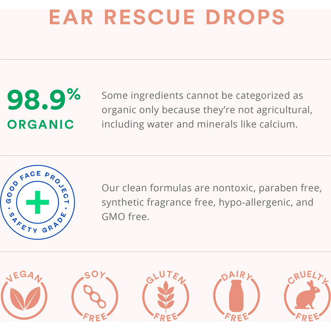 Ear Rescue Drops - Remedies - 6