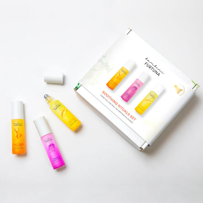 Soothing Rituals Set - Remedies - 9