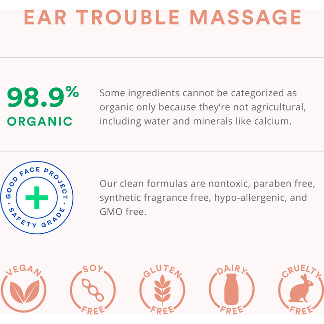 Ear Trouble Massage - Remedies - 6