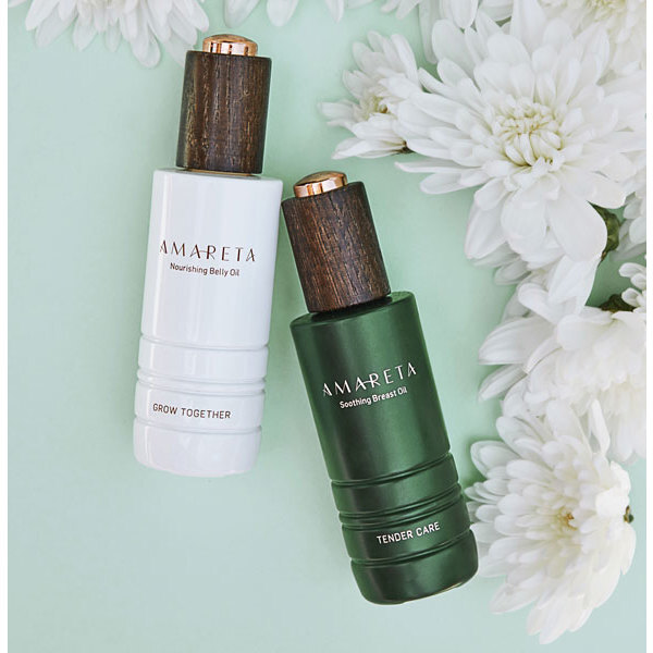 Say No to Stretchmarks Bundle - Belly Oils & Bump Care - 2