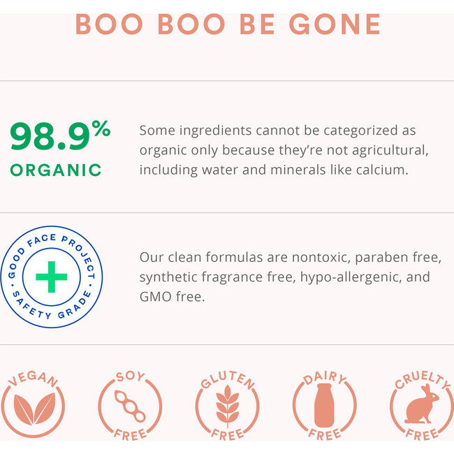 Boo Boo Be Gone - Remedies - 6