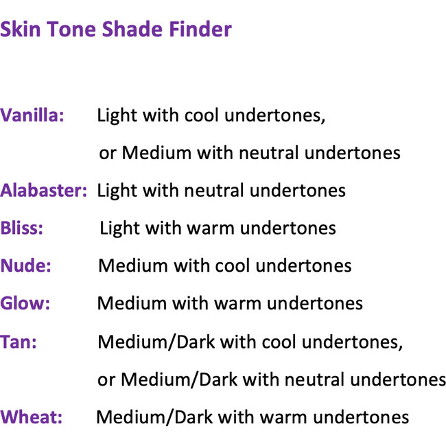 Just Skin Tinted Moisturizer
Sunscreen Broad Spectrum SPF 15 Alabaster - Makeup - 4