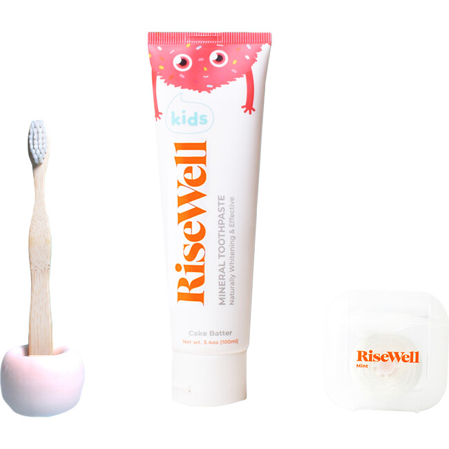 Kids Essentials Bundle - Toothbrushes & Toothpastes - 1 - zoom