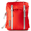 Sleep 'N' Pack Big Kids Sleeping Bag, Red/Grey - Sleepbags - 1 - thumbnail