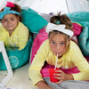 Sleep 'N' Pack Big Kids Sleeping Bag, Software/Hibiscus - Sleepbags - 2 - thumbnail