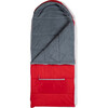 Sleep 'N' Pack Big Kids Sleeping Bag, Red/Grey - Sleepbags - 5