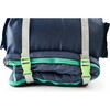 Sleep 'N' Pack Big Kids Sleeping Bag, Navy/Grey - Sleepbags - 9