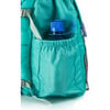 Sleep 'N' Pack Big Kids Sleeping Bag, Teal/Teal - Sleepbags - 9