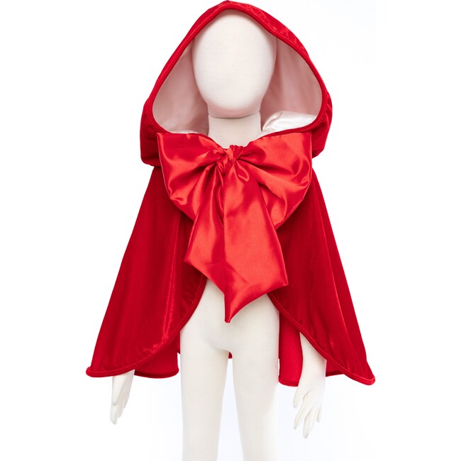Woodland Storybook Little Red Riding Hood Cape
