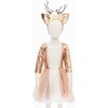 Woodland Deer Dress with Headpiece - Costumes - 1 - thumbnail