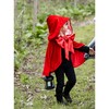 Woodland Storybook Little Red Riding Hood Cape - Costumes - 2