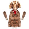 Grandasaurus Triceratops Cape and Claws Size 4-6 - Costumes - 1 - thumbnail