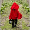 Woodland Storybook Little Red Riding Hood Cape - Costumes - 4