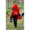 Woodland Storybook Little Red Riding Hood Cape - Costumes - 5 - thumbnail