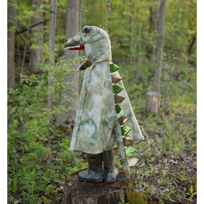 Grandasaurus T-Rex Cape and Claws Size 4-6 - Costumes - 3