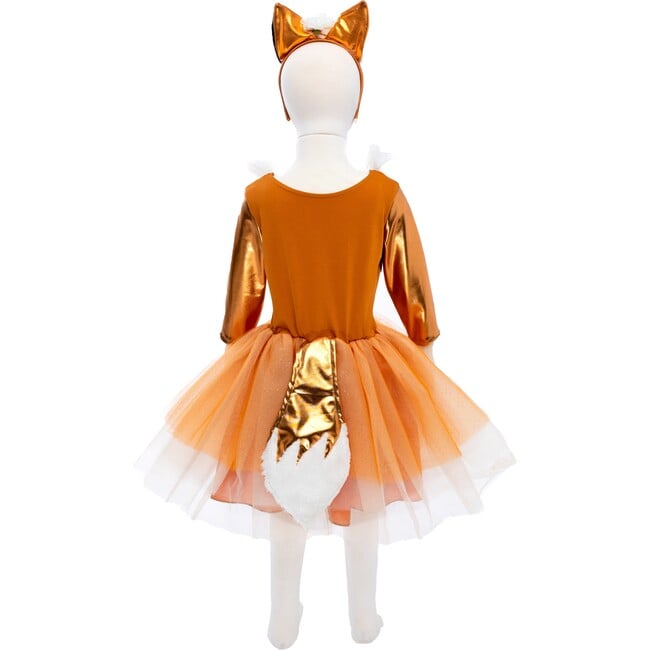 Woodland Fox Dress with Headpiece - Costumes - 6