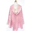 Deluxe Pink Princess Cape - Costumes - 2