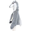 Woodland Storybook Wolf Cape Size 4-6 - Costumes - 3