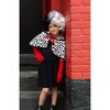 Ella De Vil Cape,Gloves & Wig - Costumes - 4