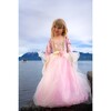 Pink Rose Princess Dress - Costumes - 4