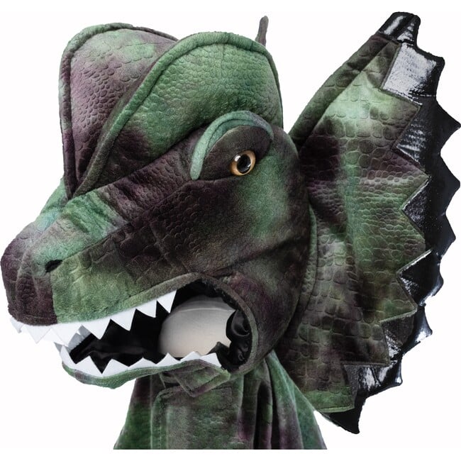 Grandasaurus Dilophosaurus Cape and Claws Size 4-6 - Costumes - 4