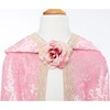 Deluxe Pink Princess Cape - Costumes - 3