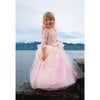 Pink Rose Princess Dress - Costumes - 5