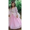 Pink Rose Princess Dress - Costumes - 6