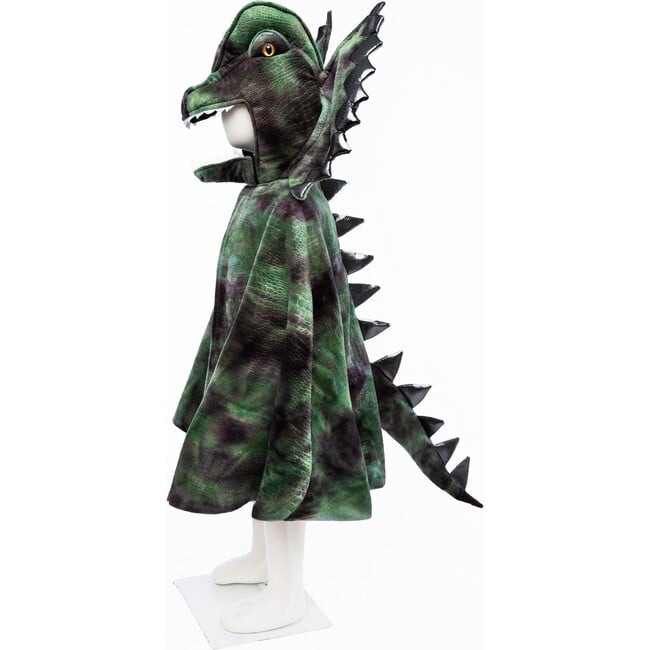 Grandasaurus Dilophosaurus Cape and Claws Size 4-6 - Costumes - 5