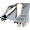Woodland Storybook Wolf Cape Size 4-6 - Costumes - 6