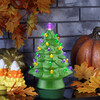 Halloween Tree, Green - Accents - 2