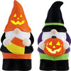 Set of 2 Halloween Gnomes, Multi - Accents - 1 - thumbnail