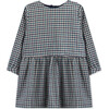 Dress Flannel Elodie, Multi - Dresses - 1 - thumbnail