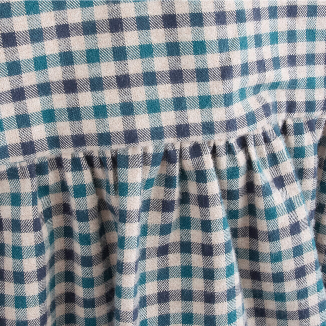 Dress Flannel Elodie, Multi - Dresses - 2