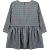 Dress Flannel Elodie, Multi - Dresses - 3