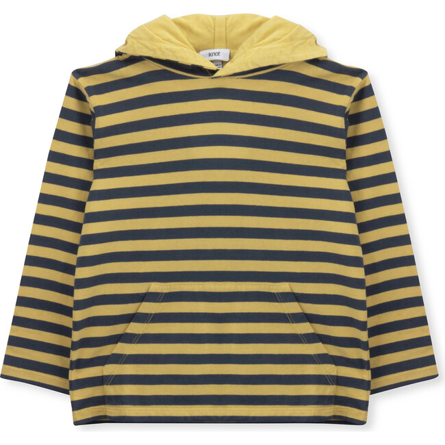 T-Shirt Long Sleeve Cotton Murugan, Stripes - T-Shirts - 1