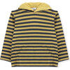 T-Shirt Long Sleeve Cotton Murugan, Stripes - T-Shirts - 1 - thumbnail