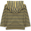T-Shirt Long Sleeve Cotton Murugan, Stripes - T-Shirts - 4