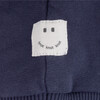 Sweatshirt Terry Baby Hey, Blue - Sweatshirts - 4
