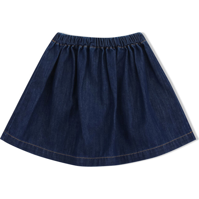 Skirt Tasha, Navy - Skirts - 1