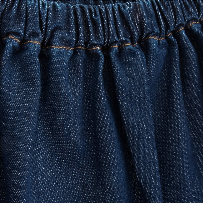 Skirt Tasha, Navy - Skirts - 2
