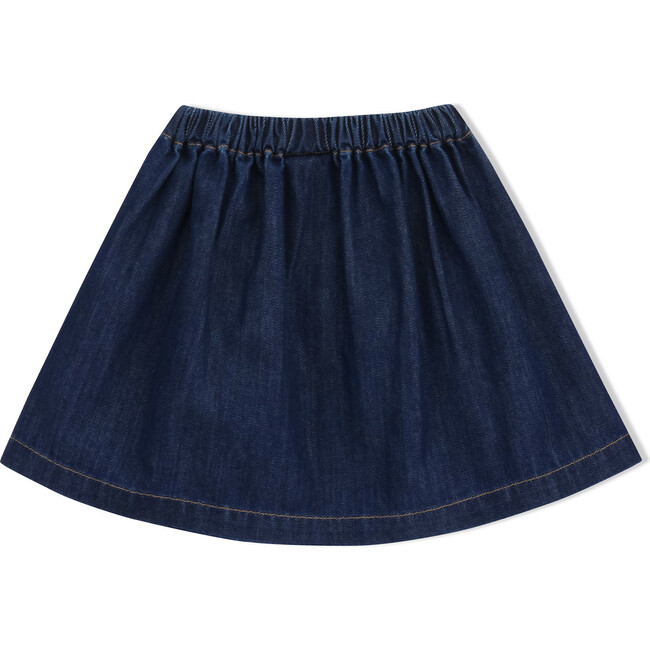 Skirt Tasha, Navy - Skirts - 3