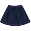 Skirt Tasha, Navy - Skirts - 3