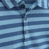 Polo Cotton Murugan, Blue - Polo Shirts - 2