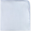 Blanket Newborn Cotton Velvet Liz, Blue - Blankets - 1 - thumbnail