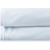 Blanket Newborn Cotton Velvet Liz, Blue - Blankets - 2