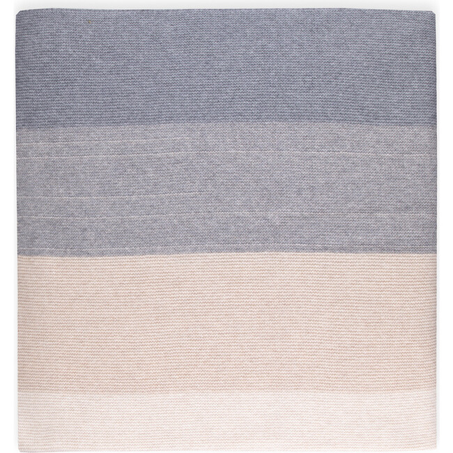 Knitted Blanket Newborn Pike, Multi - Blankets - 2