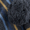 Beanie Knitted Birdy Stripes, Stripes - Hats - 2