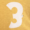 T-Shirt Long Sleeve Baby Organic Cotton High Flying Bird, Yellow - T-Shirts - 2