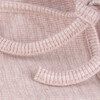 Hat Newborn Ribbed Mae, Pink - Hats - 2